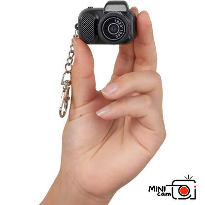 Mini Camara Digital HD 1080